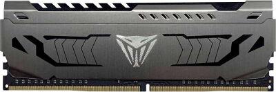 ������ DDR4 16Gb 3600MHz Patriot PVS416G360C8 Viper Steel RTL Gaming PC4-28800 CL18 DIMM 288-pin 1.35� � ���������� Ret