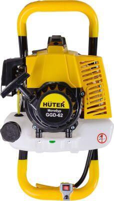 ������� Huter GGD-62 ������. 2-� ����. 2400�� 3.2�.�. 63��3 9000��/��� (70/13/18)