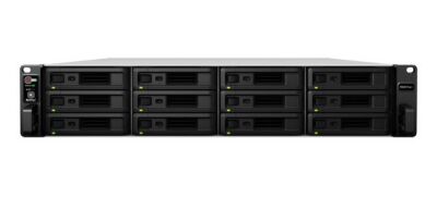    12BAY 2U NO HDD USB3 RS3618XS SYNOLOGY