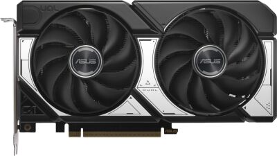 ���������� Asus PCI-E 5.0 DUAL-RTX5060TI-O8G NVIDIA GeForce RTX 5060TI 8Gb 128bit GDDR7 2602/28000 HDMIx1 DPx3 HDCP Ret