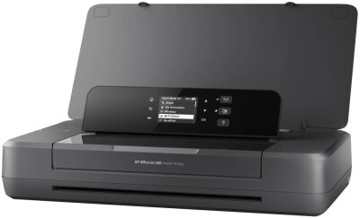 ������� �������� HP OfficeJet 200 (CZ993A) A4 WiFi ������