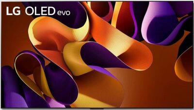 ��������� OLED LG 55" OLED55G4RLA.ARUB �������� ������� 4K Ultra HD 120Hz DVB-T DVB-T2 DVB-C DVB-S DVB-S2 USB WiFi Smart TV