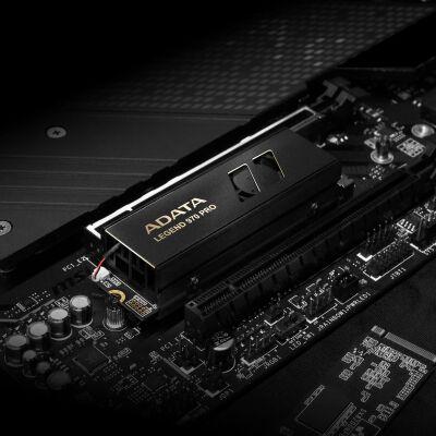 ���������� SSD A-Data PCIe 5.0 x4 1000GB SLEG-970P-1TCI Legend 970 Pro M.2 2280