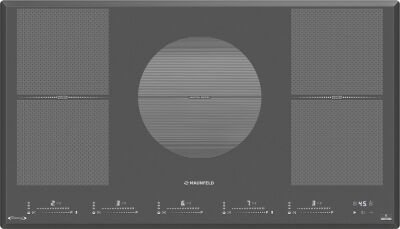 ������������ �������� ����������� Maunfeld CVI905SFDGR ����������