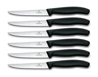 ����� ����� �����. Victorinox Swiss Classic Steak (6.7233.6) �����.:6�����. ������