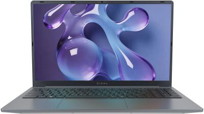 ������� Digma Nova Ryzen 5 3500U 16Gb SSD512Gb AMD Radeon Vega 8 15.6" IPS FHD (1920x1080) Windows 11 Pro grey WiFi BT Cam 6000mAh (DN15R5-ADXW11)