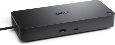 ����������� ������� Dell WD25 USB Type-C ������ 2xDP 1xRJ-45 2xUSB Type-C 4xUSB 3.1