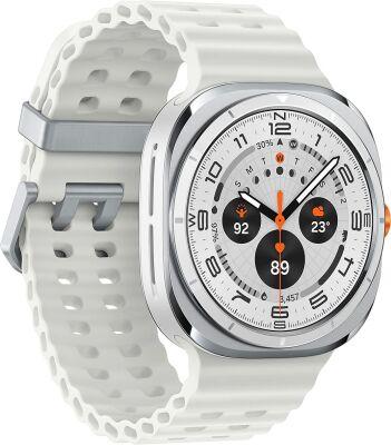 �����-���� Samsung Galaxy Watch Ultra LTE 47�� 1.5" AMOLED ����.����� ���.����� (SM-L705FZWACAU)