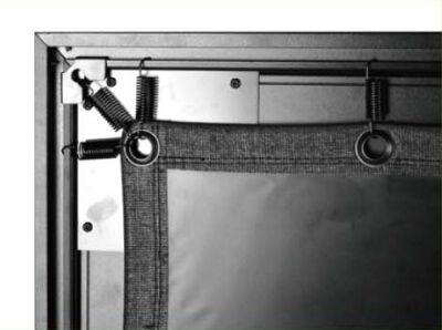 ����� �� ���� Cactus 108" 135x240�� FrameExpert CS-PSFRE-240X135 16:9 ��������� ��������