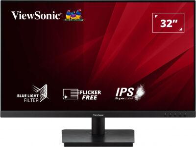 ������� ViewSonic 31.5" VA3209-MH ������ IPS LED 4ms 16:9 HDMI M/M ������� 250cd 178��/178�� 1920x1080 75Hz VGA FHD 7.3��