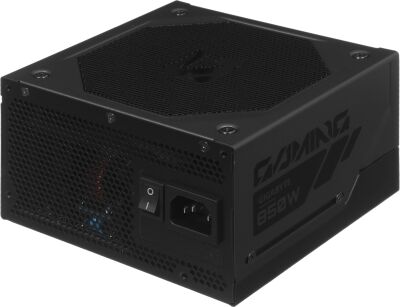 ���� ������� Gigabyte ATX 850W GP-GME850GM PG5 80+ gold (20+4pin) APFC 135mm fan 8xSATA Cab Manag RTL