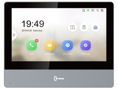 IP-  Wi-Fi 7 F-VI-3545ISWE1 IFLOW