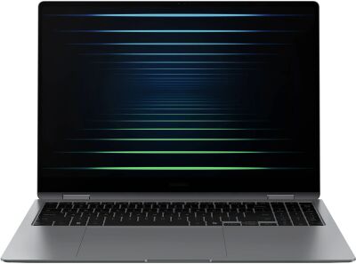 ������� Samsung Galaxy Book 5 Pro 360 NP960 Core Ultra 7 256V 16Gb SSD512Gb Intel Arc 140V 16" AMOLED Touch 2.8K (2880x1800) Windows 11 Home Multi Language grey WiFi BT Cam (NP960QHA-KG1IN)