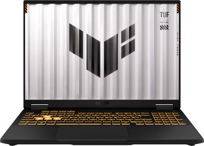 ������� Asus TUF Gaming F16 FX608JPR-RV211 Core i7 14650HX 16Gb SSD512Gb NVIDIA GeForce RTX 5070 8Gb 16" IPS WUXGA (1920x1200) ��� �� grey WiFi BT Cam (90NR0NG1-M00C80)