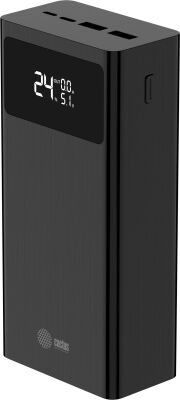 ��������� ����������� Cactus CS-PBFSKA-30000 30000mAh 22.5W 4.5A USB-A/USB-C ������