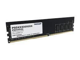 ������ ������ DIMM DDR4-2666 32GB PSD432G26662 PATRIOT