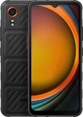 �������� Samsung SM-G556B Galaxy XCover7 128Gb 6Gb ������ �������� 3G 4G 1Sim 6.6" 1080x2408 Android 14 50Mpix 802.11 a/b/g/n/ac NFC GPS GSM900/1800 GSM1900 Protect microSD max1024Gb
