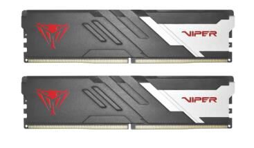   DIMM DDR5-6000 32GB (16GBx2) PVV532G600C30K PATRIOT