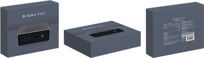 ������ Digma Pro Minimax U1 i3 1220P (1.5) 16Gb SSD512Gb UHDG Windows 11 Pro GbitEth WiFi BT 60W �����-�����/������ (DPP3-ADXW01)