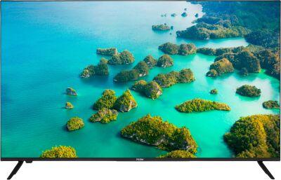 ��������� LED Haier 50" LED S2 Frameless ������ 4K Ultra HD 60Hz MEMC DVB-T DVB-T2 DVB-C DVB-S DVB-S2 USB WiFi Smart TV