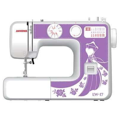   LW-17 JANOME