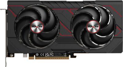 ���������� Sapphire PCI-E 5.0 11350-03-20G PULSE AMD RADEON RX 9060 XT GAMING OC 16GB DUAL AMD Radeon RX 9060XT 16Gb 128bit GDDR6 2700/20000 HDMIx2 DPx1 HDCP Ret