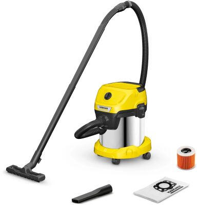 ������������ ������� Karcher WD 3 S V-15/4/20 1000�� (������: �����/���� ����) ������