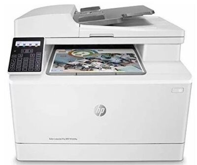   HP Color LaserJet Pro M183fw (7KW56A) A4 Net WiFi 