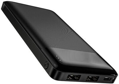 ��������� ����������� Hoco J72 Easy travel 10000mAh 2A 2xUSB-A ������