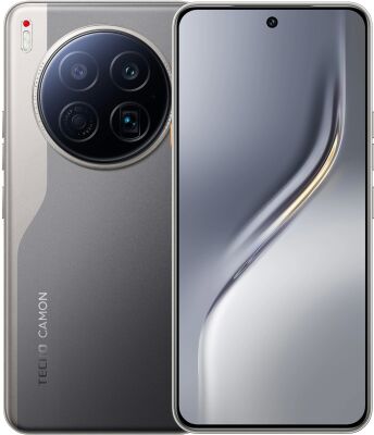 �������� Tecno Camon 40 Premier 5G 256Gb 12Gb ������ �������� 3G 4G 2Sim 6.67" 1260x2800 Android 15 50Mpix 802.11 a/b/g/n/ac/ax NFC GPS GSM900/1800 GSM1900 Protect FM