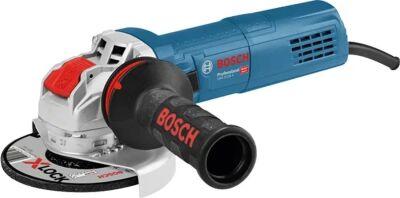 ���������������� ������ Bosch GWX 9-125 S 900�� 11000��/��� ���.����.:M14 d=125�� (06017B2000)