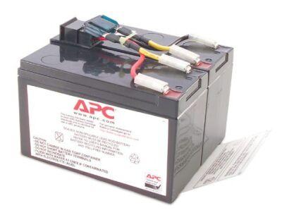 ������� ��� ��� APC RBC48 ��� SUA750I