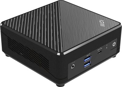 ������ MSI Cubi N ADL S-269BRU N100 (0.8) UHDG ��� �� 2xGbitEth WiFi BT 65W ������ (936-B0A921-269)