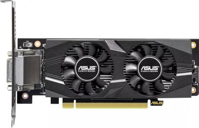 ���������� Asus PCI-E 4.0 RTX3050-O6G-LP-BRK NVIDIA GeForce RTX 3050 6Gb 96bit GDDR6 1507/14000 DVIx1 HDMIx1 DPx1 HDCP Ret low profile