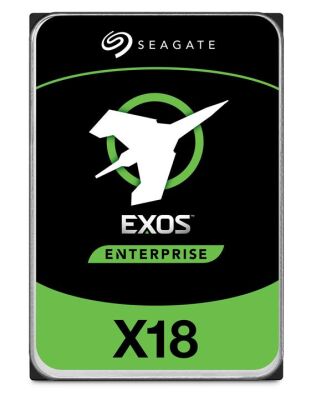 ������� ���� SAS 16TB EXOS X18 7200RPM 12GB/S 256MB ST16000NM004J SEAGATE 