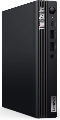 ������ Lenovo ThinkCentre Tiny M70q-5 slim i7 14700T (1.3) 16Gb SSD512Gb UHDG 770 ��� �� GbitEth WiFi BT 135W kb ���� ���������� ������ (12TD003UUM)