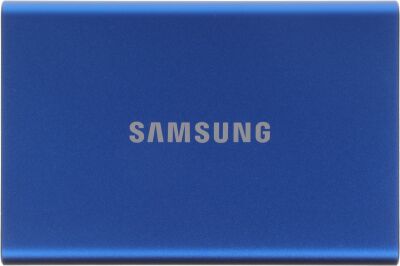 ���������� SSD Samsung USB-C 2Tb MU-PC2T0H/WW T7 1.8" �����