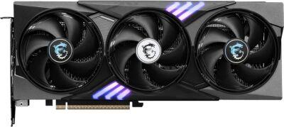 ���������� MSI PCI-E 5.0 RTX 5060 TI 16G GAMING TRIO OC NVIDIA GeForce RTX 5060TI 16Gb 128bit GDDR7 2647/28000 HDMIx1 DPx3 HDCP Ret
