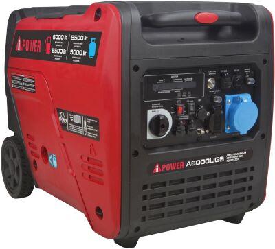 ��������� A-iPower A6000LiGS 6���