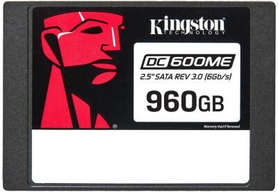 ���������� SSD Kingston SATA-III 960GB SEDC600ME/960G DC600M 2.5" 1 DWPD