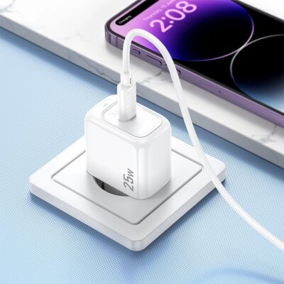 ������� ���./����. Hoco CS53A Surplus 25W 3A (PD) USB Type-C ������������� ����� (31488)