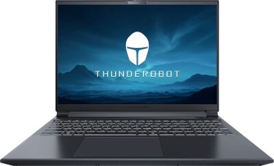 ������� Thunderobot Range 16 Evo Core i5 13420H 16Gb SSD1Tb NVIDIA GeForce RTX5050 8Gb 16" IPS QHD (2560x1600) FreeDOS black WiFi BT Cam (JT009P00KRU)