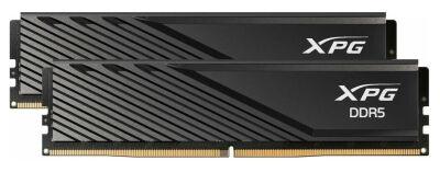   DIMM DDR5-6000 32GB (16GBx2) AX5U6000C3616G-DTLABBK ADATA