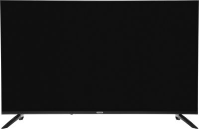��������� LED Hyundai 50" H-LED50BU7012 YaOS Frameless ������/������ 4K Ultra HD 60Hz DVB-T DVB-T2 DVB-C DVB-S DVB-S2 USB WiFi Smart TV