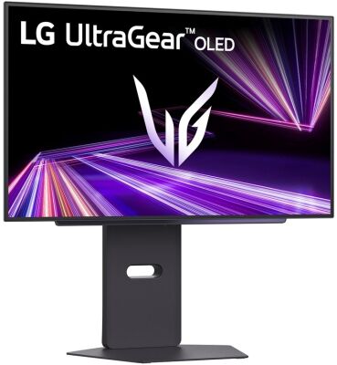 ������� LG 26.5" UltraGear 27GX700A-B ������ OLED LED 16:9 HDMI ������� HAS Piv 335cd 178��/178�� 2560x1440 280Hz G-Sync FreeSync Premium Pro DP QHD USB 9��