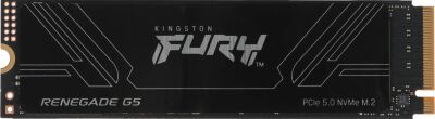 ���������� SSD Kingston PCIe 5.0 x4 2TB SFYR2S/2T0 Fury Renegade M.2 2280