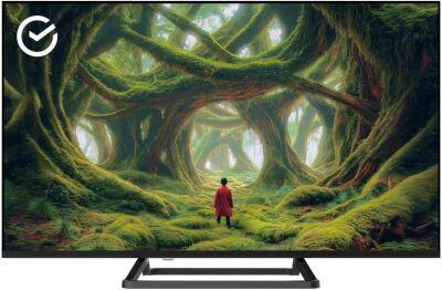 ��������� LED Sber 32" SDX-32H3114 ����� �� Frameless ������ HD 60Hz DVB-T DVB-T2 DVB-C DVB-S DVB-S2 USB WiFi Smart TV