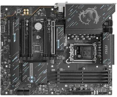 ����������� ����� MSI Z890 GAMING WIFI6E Soc-1851 Intel Z890 ATX AC`97 8ch(7.1) 2.5Gg RAID+HDMI+DP