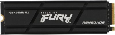 ���������� SSD Kingston PCIe 4.0 x4 4000GB SFYRDK/4000G Fury Renegade M.2 2280