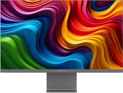 ������� Digma Pro 27" Art S ����� IPS LED 5ms 16:9 HDMI M/M ������� 400cd 178��/178�� 3840x2160 60Hz FreeSync DP 4K USB 5.7��